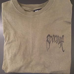 Revenge X Playboy Tee